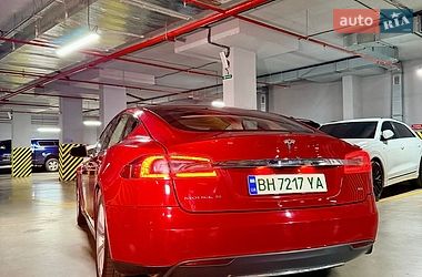 Лифтбек Tesla Model S 2013 в Одессе фото 8 Лифтбек Tesla Model S 2013 в Одессе