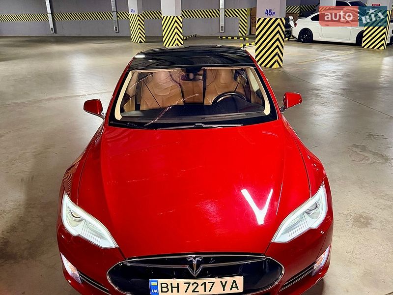 Лифтбек Tesla Model S 2013 в Одессе фото 13 Лифтбек Tesla Model S 2013 в Одессе
