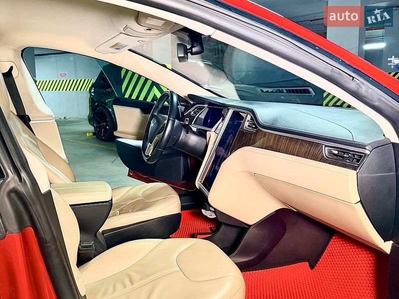 Лифтбек Tesla Model S 2013 в Одессе фото 27 Лифтбек Tesla Model S 2013 в Одессе