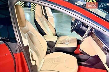 Лифтбек Tesla Model S 2013 в Одессе фото 28 Лифтбек Tesla Model S 2013 в Одессе