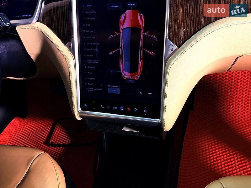Лифтбек Tesla Model S 2013 в Одессе фото 30 Лифтбек Tesla Model S 2013 в Одессе