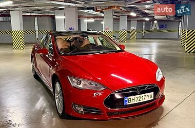 Лифтбек Tesla Model S 2013 в Одессе фото 34 Лифтбек Tesla Model S 2013 в Одессе
