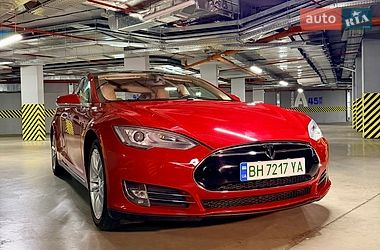 Лифтбек Tesla Model S 2013 в Одессе фото 35 Лифтбек Tesla Model S 2013 в Одессе