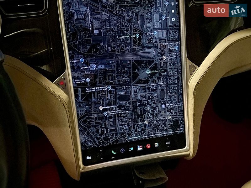Лифтбек Tesla Model S 2013 в Одессе фото 36 Лифтбек Tesla Model S 2013 в Одессе