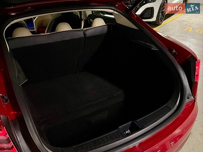 Лифтбек Tesla Model S 2013 в Одессе фото 38 Лифтбек Tesla Model S 2013 в Одессе
