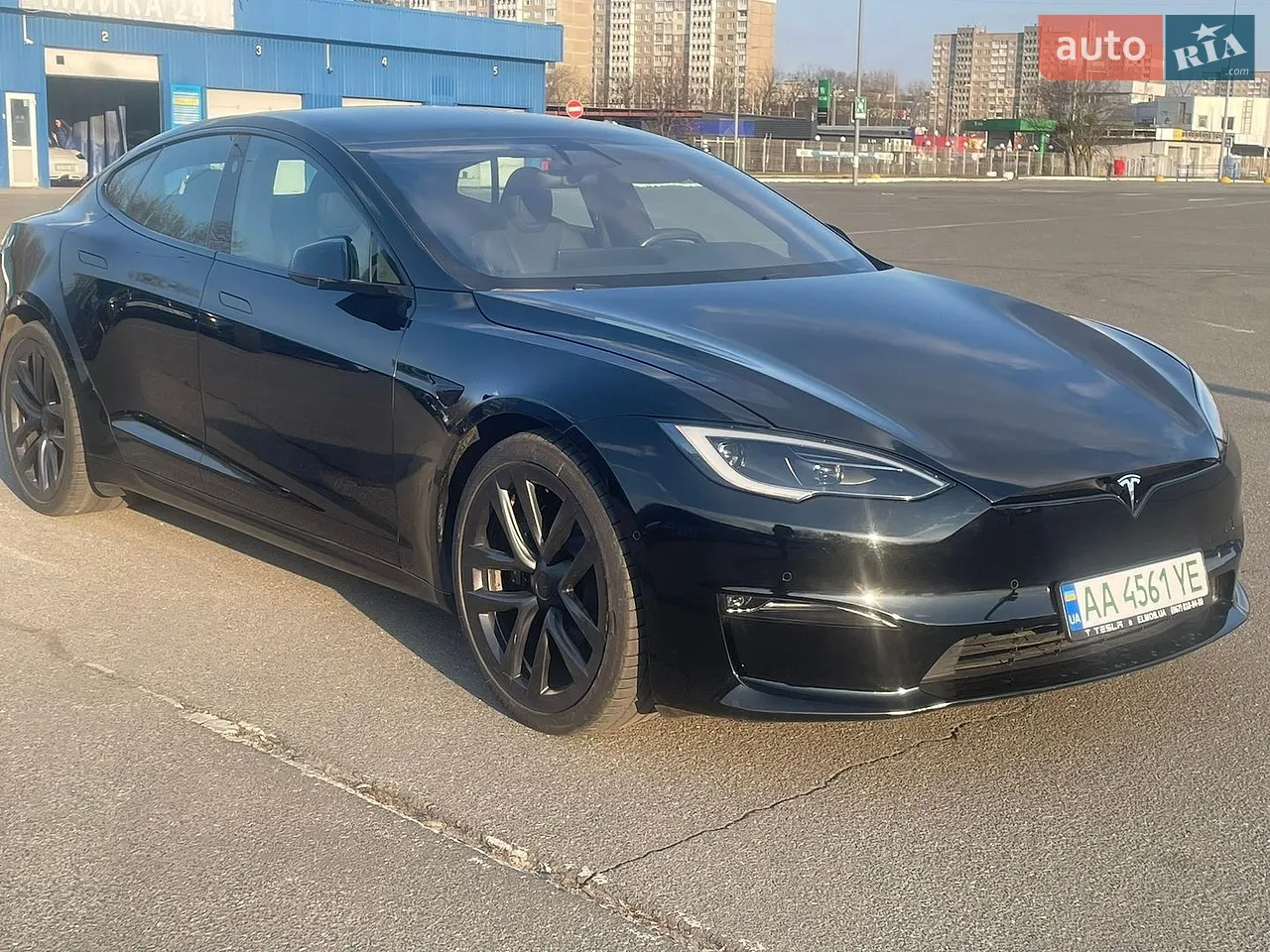 2024 Tesla Model 3 - мініатюра 13
