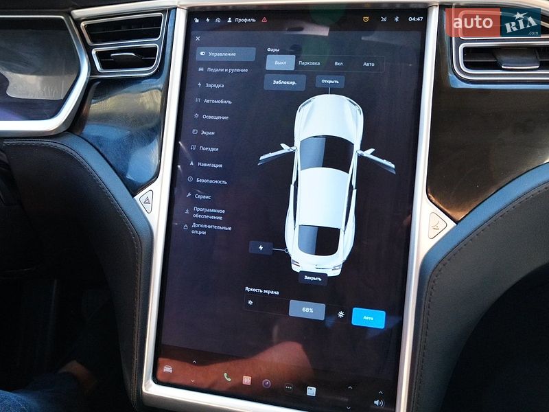 Лифтбек Tesla Model S 2014 в Дрогобыче фото 69 Лифтбек Tesla Model S 2014 в Дрогобыче