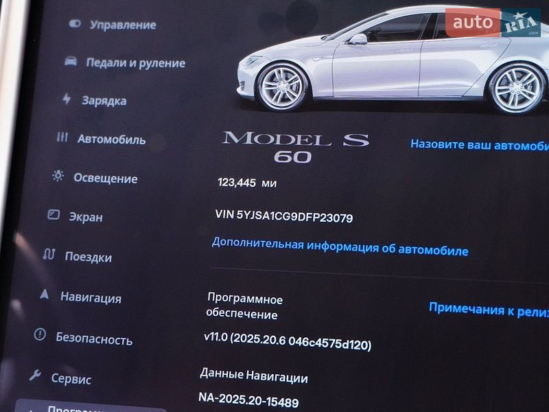 Лифтбек Tesla Model S 2014 в Дрогобыче фото 73 Лифтбек Tesla Model S 2014 в Дрогобыче