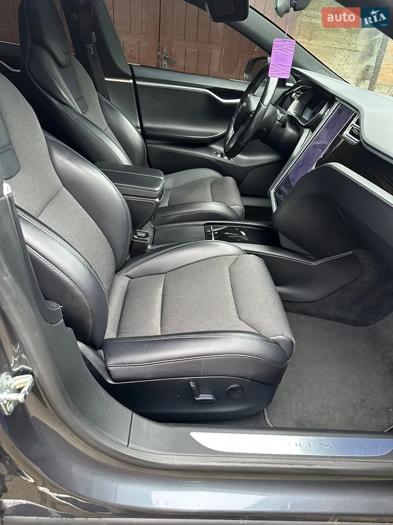 2017 Tesla Model S - мініатюра 13