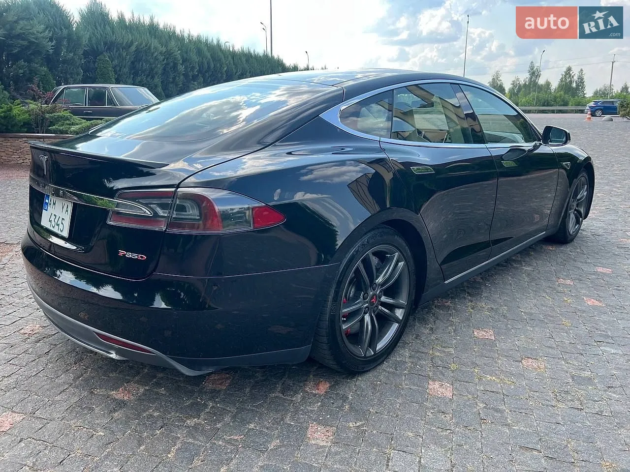 2015 Tesla Model S - мініатюра 6