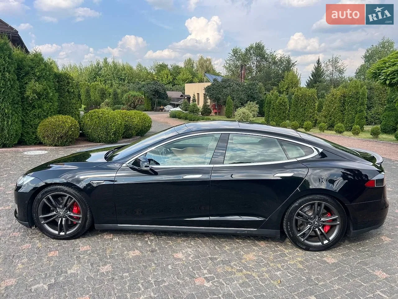 2015 Tesla Model S - мініатюра 11