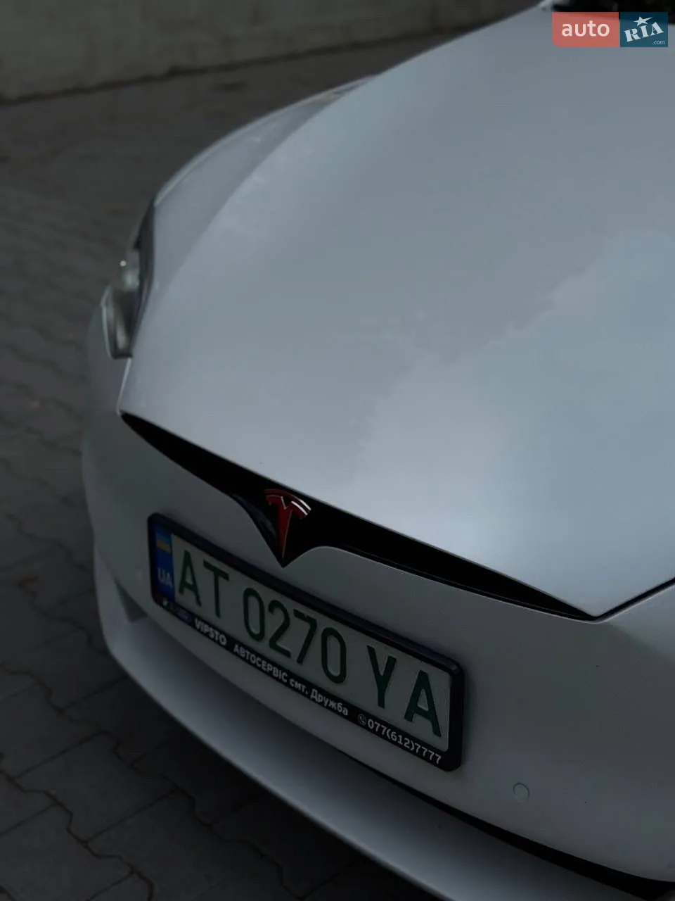 2017 Tesla Model S - мініатюра 11