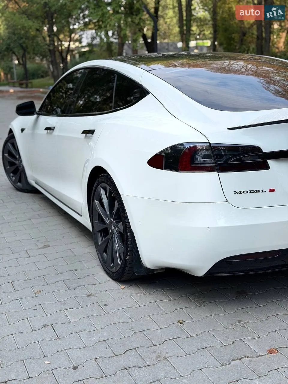 2017 Tesla Model S - мініатюра 17