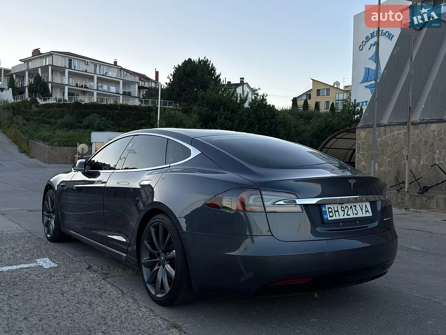 2020 Tesla Model S - мініатюра 7