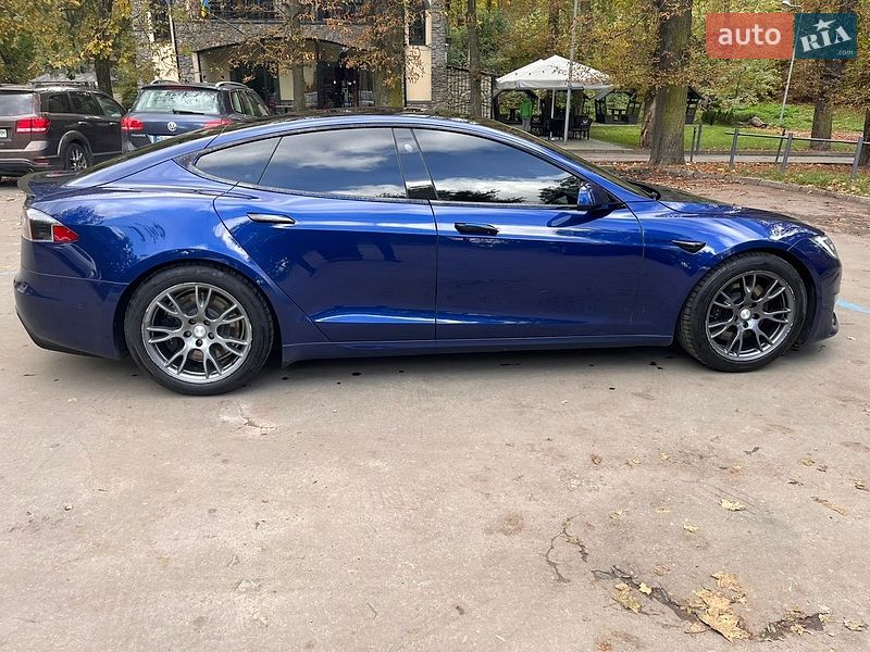 Лифтбек Tesla Model S 2022 в Львове фото 3 Лифтбек Tesla Model S 2022 в Львове
