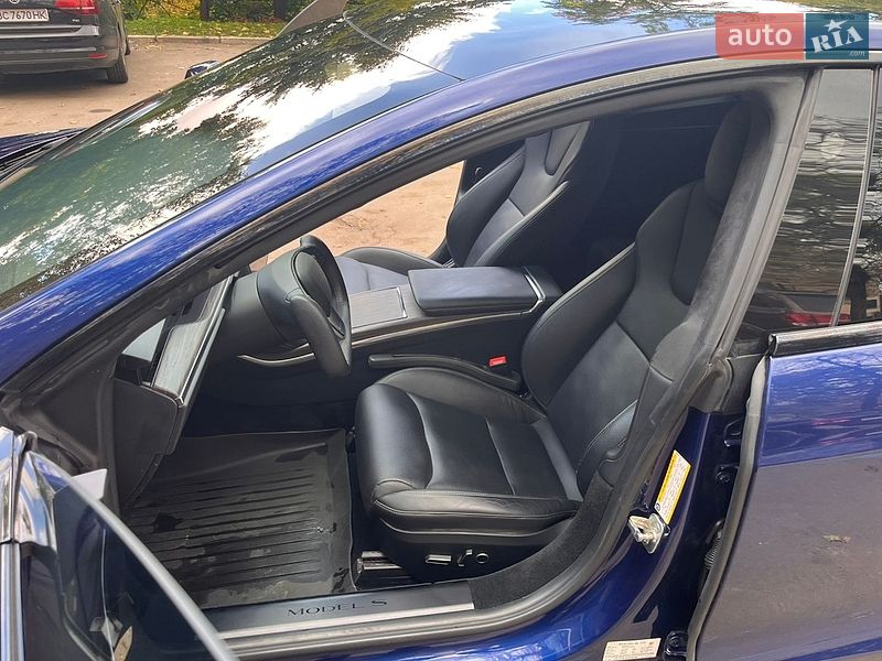 Лифтбек Tesla Model S 2022 в Львове фото 8 Лифтбек Tesla Model S 2022 в Львове