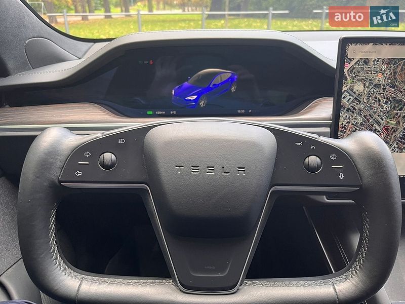 Лифтбек Tesla Model S 2022 в Львове фото 13 Лифтбек Tesla Model S 2022 в Львове
