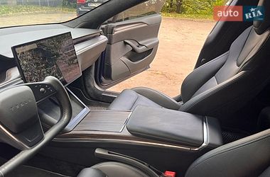Лифтбек Tesla Model S 2022 в Львове фото 15 Лифтбек Tesla Model S 2022 в Львове