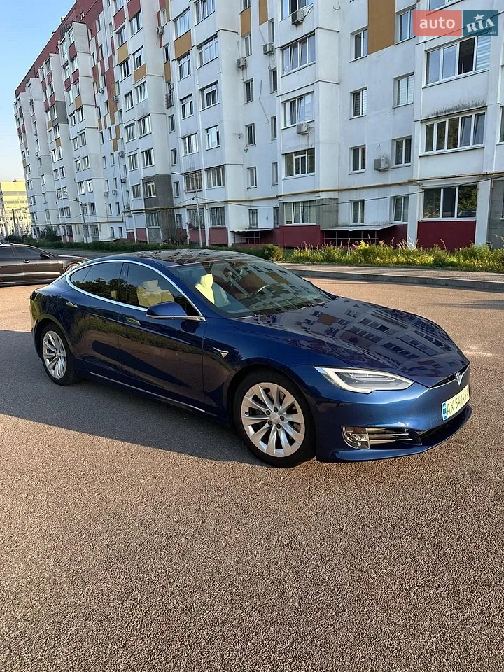 2018 Tesla Model S - мініатюра 23