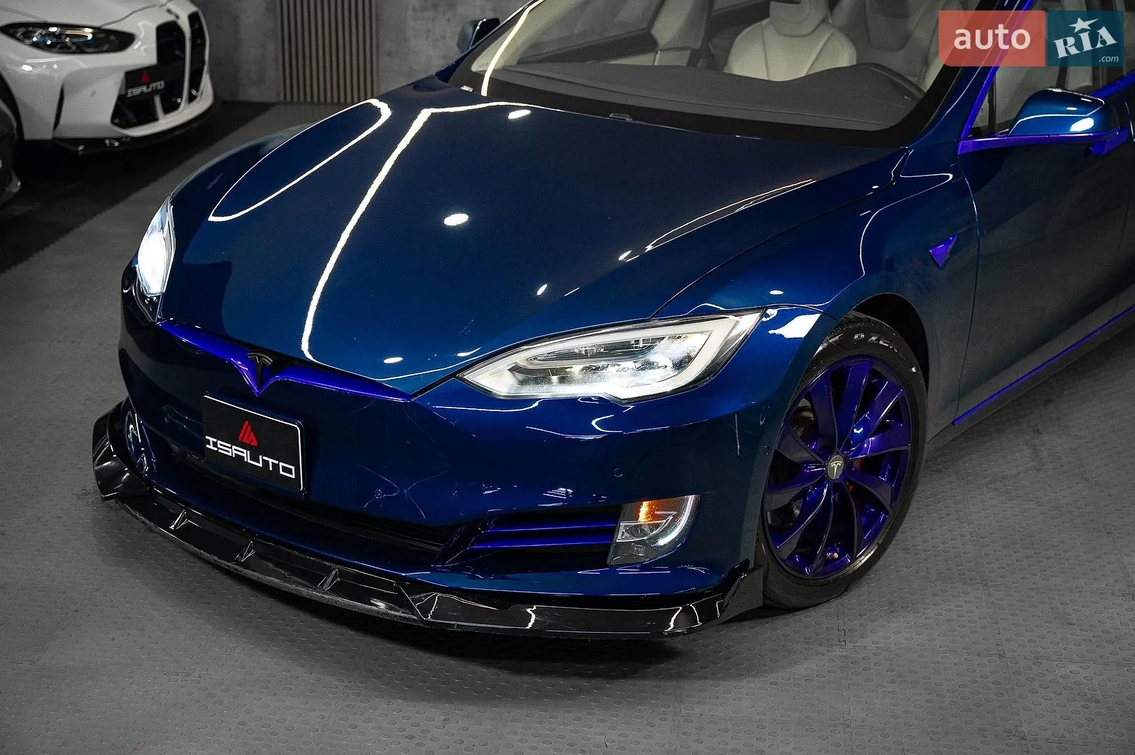2017 Tesla Model S - мініатюра 9