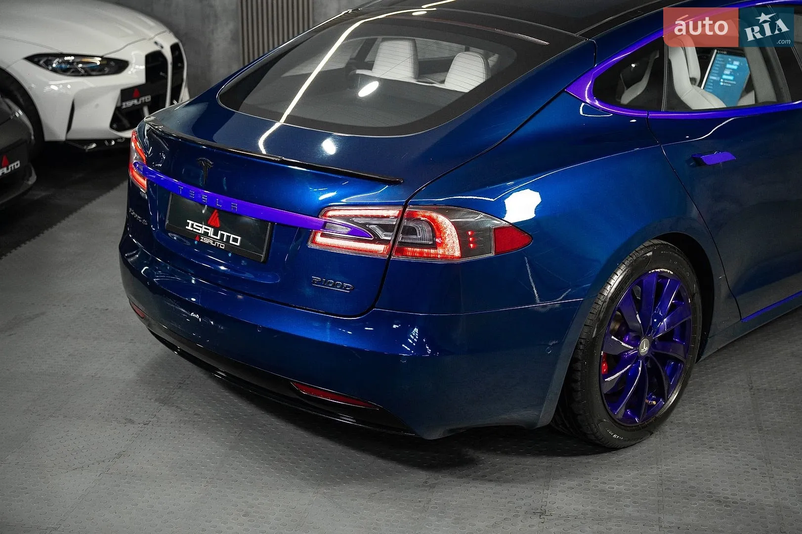 2017 Tesla Model S - мініатюра 12