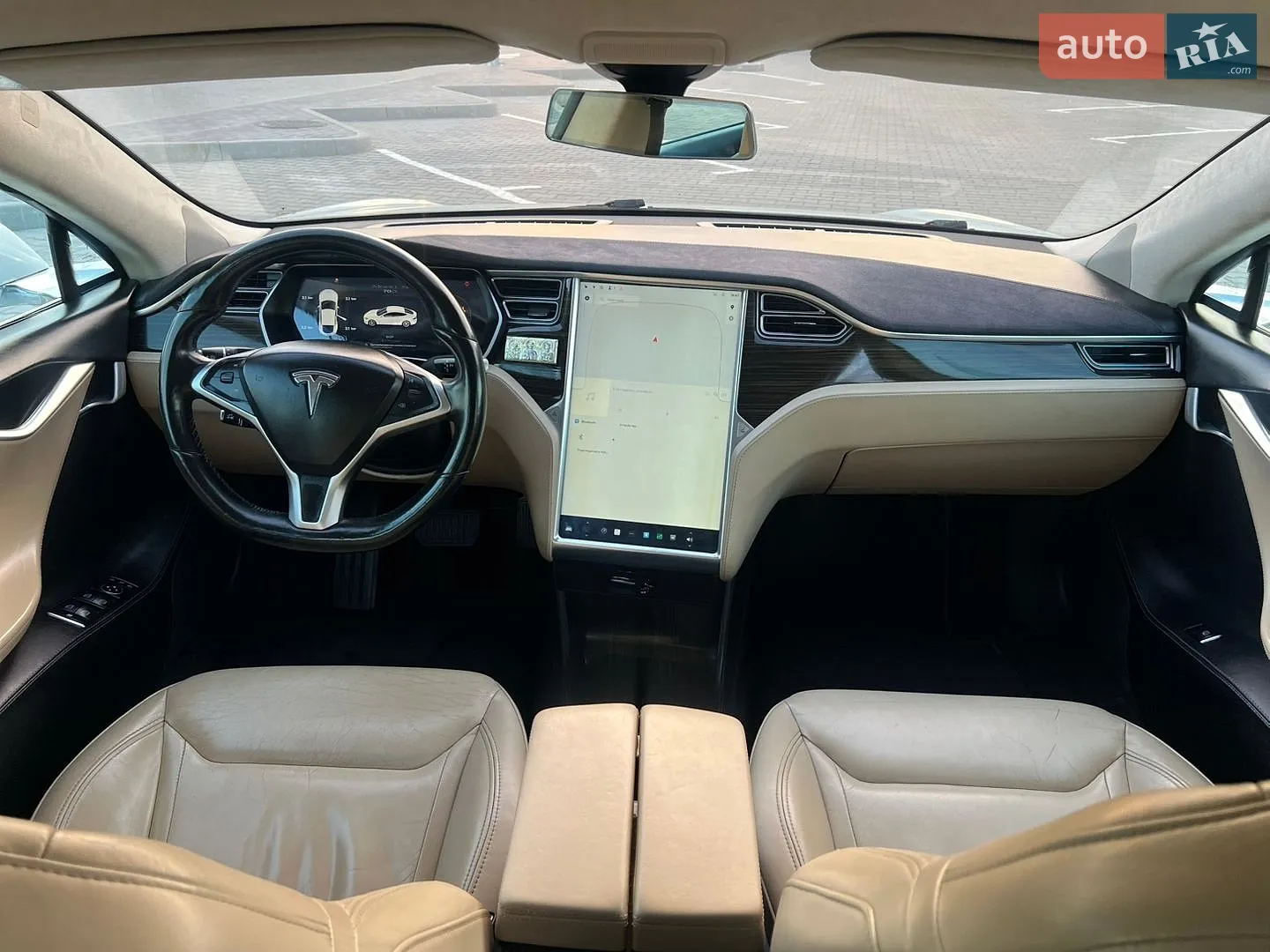 2015 Tesla Model S - мініатюра 16