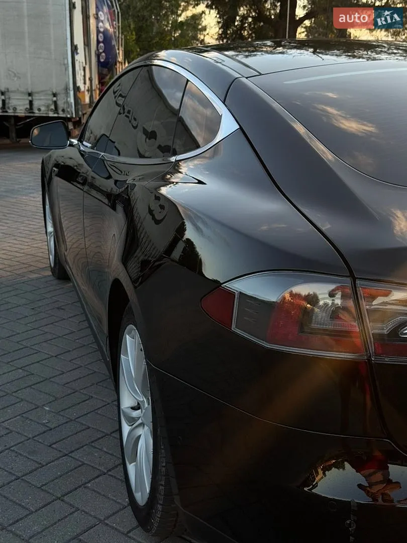 2014 Tesla Model S - мініатюра 22