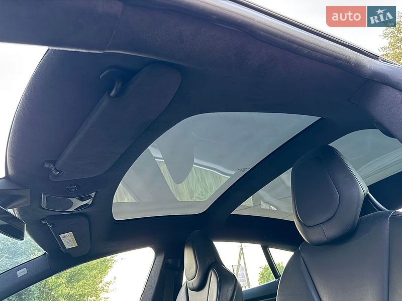 Ліфтбек Tesla Model S 2019 в Кобеляках