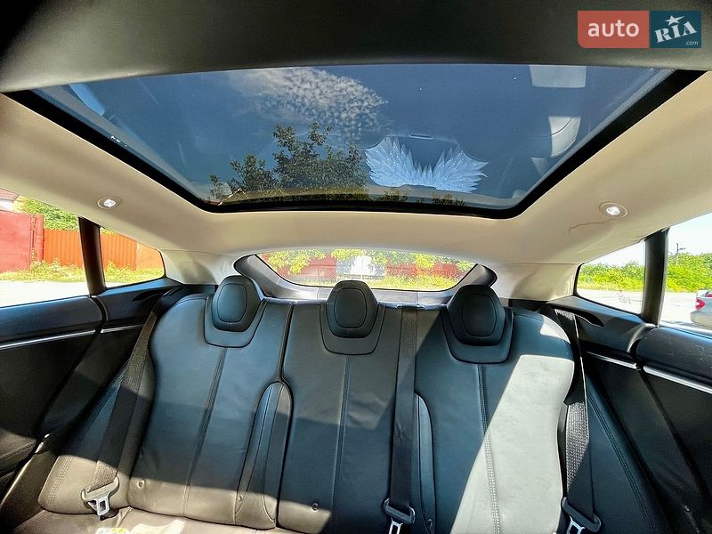 Ліфтбек Tesla Model S 2013 в Хмельницькому