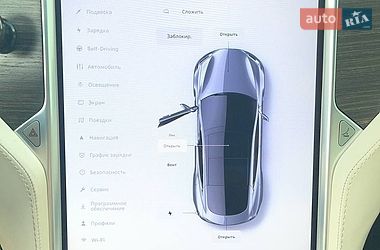 Лифтбек Tesla Model S 2015 в Каменец-Подольском