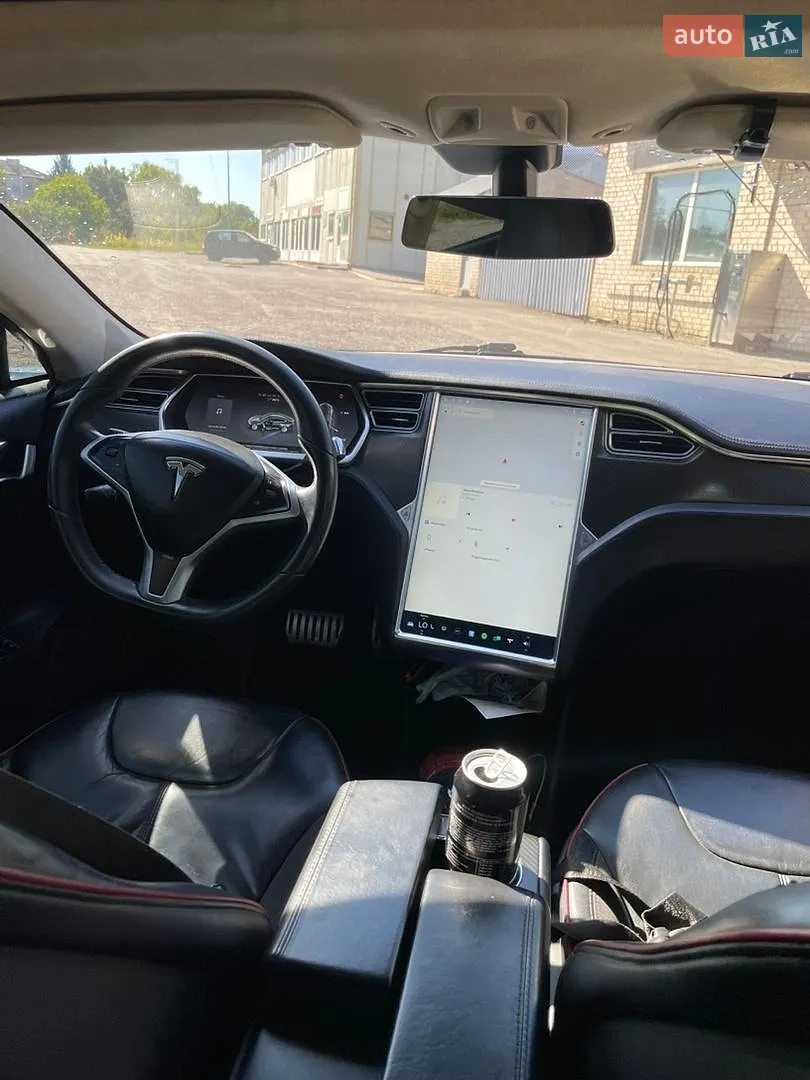 2013 Tesla Model S - мініатюра 11