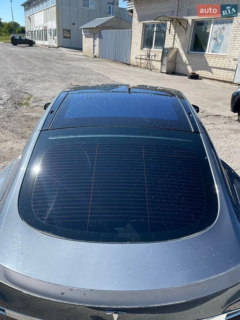 2013 Tesla Model S - мініатюра 7