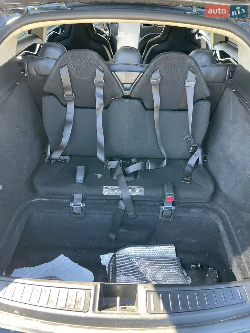 2013 Tesla Model S - мініатюра 13