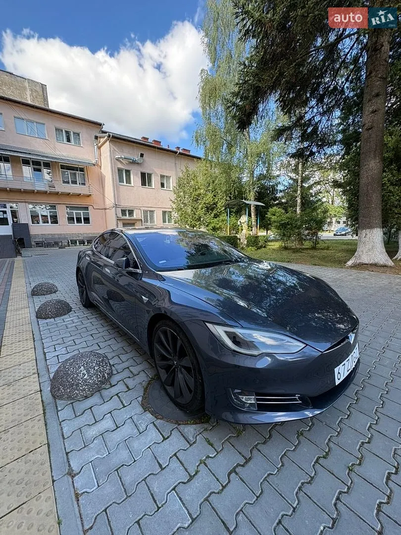 2017 Tesla Model S - мініатюра 5
