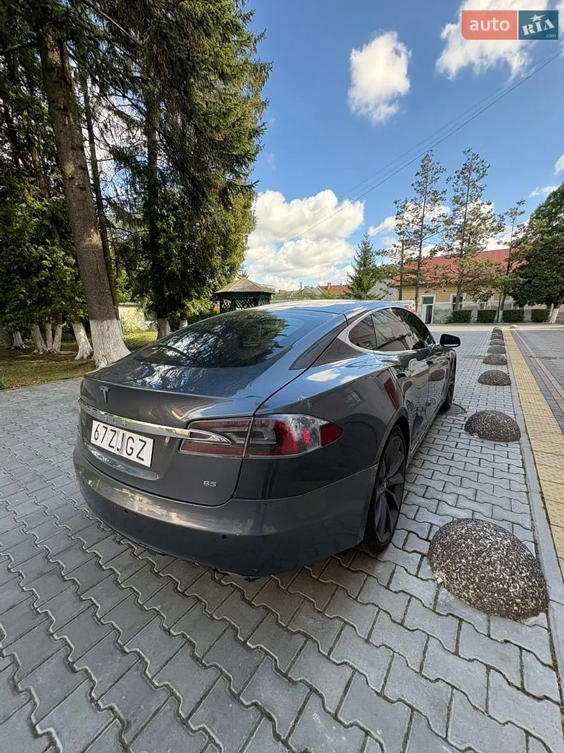 2017 Tesla Model S - мініатюра 14