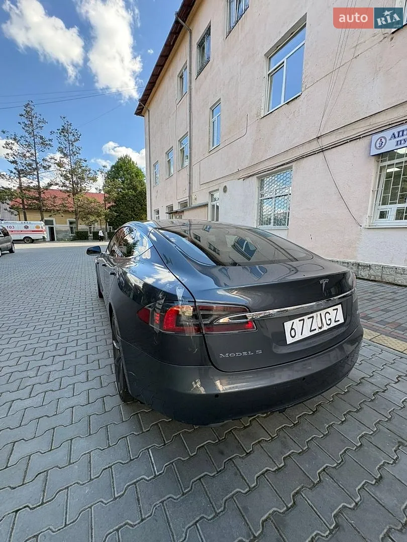 2017 Tesla Model S - мініатюра 16