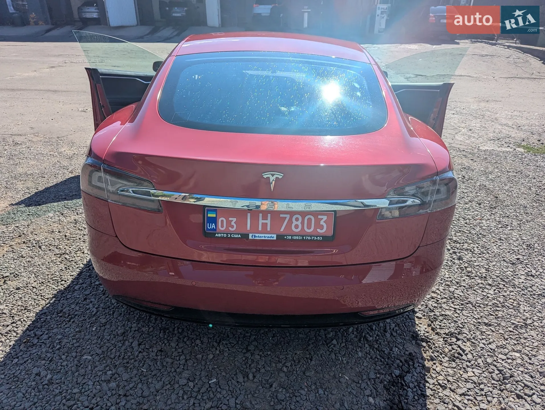 2016 Tesla Model S - мініатюра 11