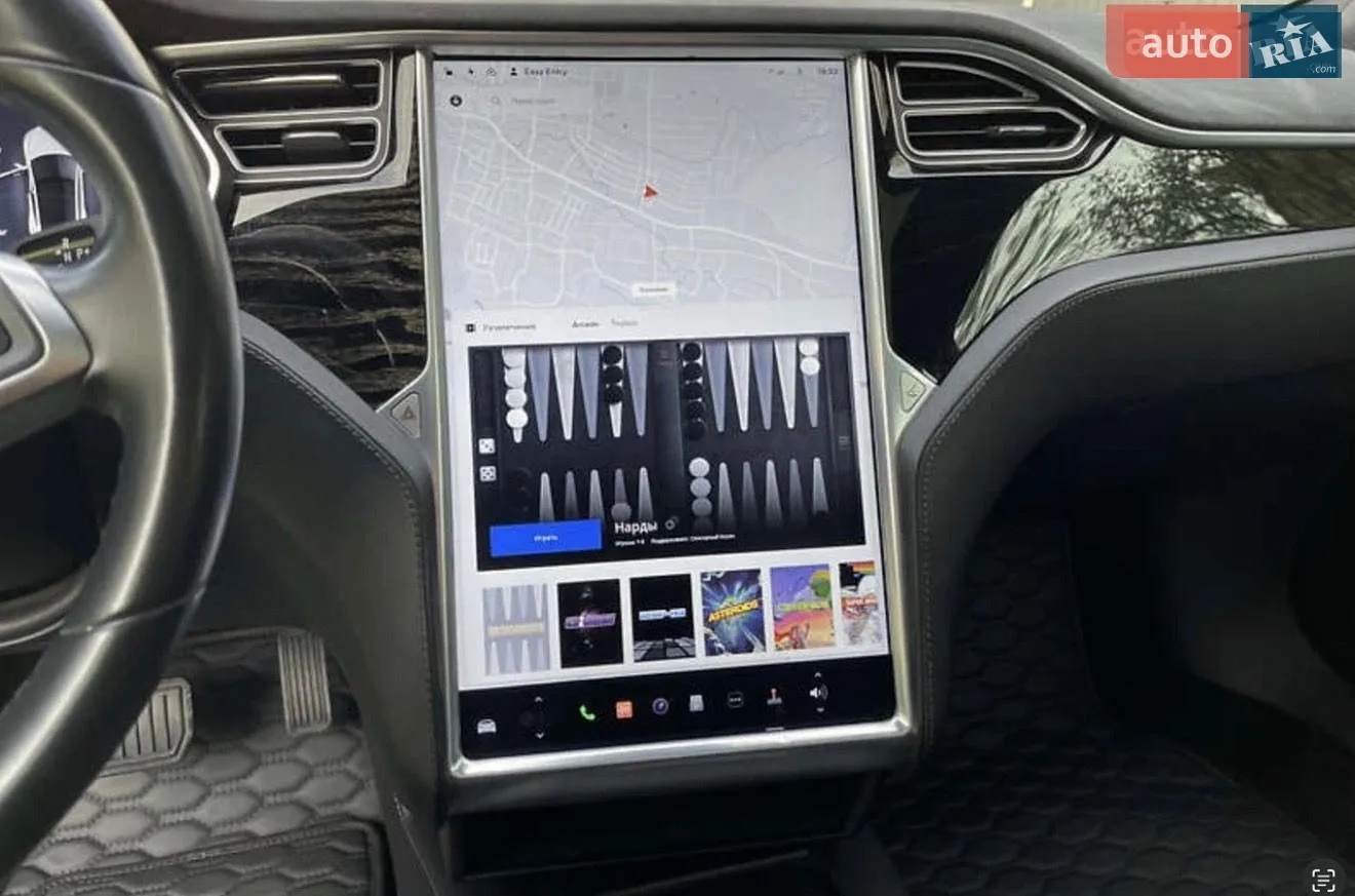 2016 Tesla Model S - мініатюра 16