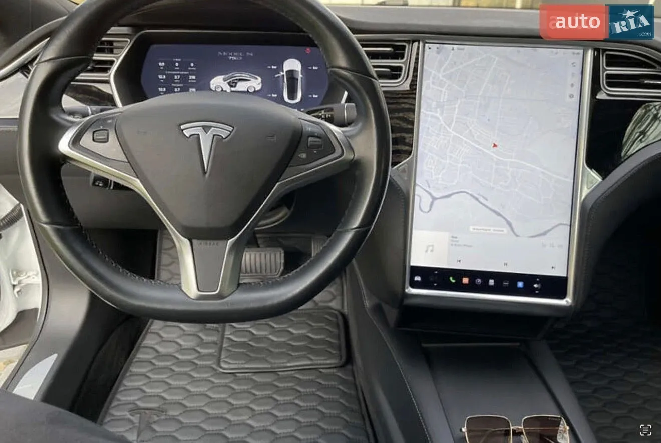 2016 Tesla Model S - мініатюра 17