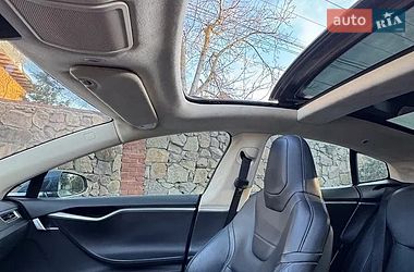 Лифтбек Tesla Model S 2014 в Киеве