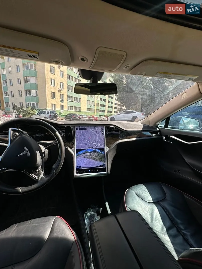 2014 Tesla Model S - мініатюра 14