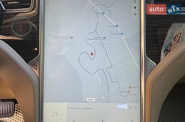Ліфтбек Tesla Model S 2015 в Калуші