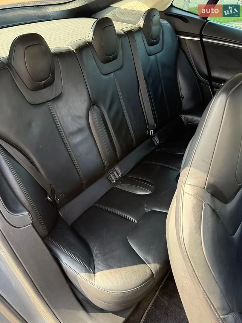 2014 Tesla Model S - мініатюра 10