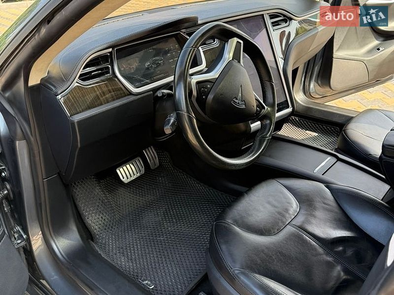 Лифтбек Tesla Model S 2014 в Одессе фото 11 Лифтбек Tesla Model S 2014 в Одессе