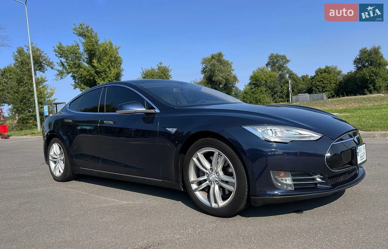 2014 Tesla Model S - мініатюра 29