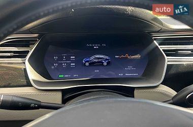 Лифтбек Tesla Model S 2014 в Киеве