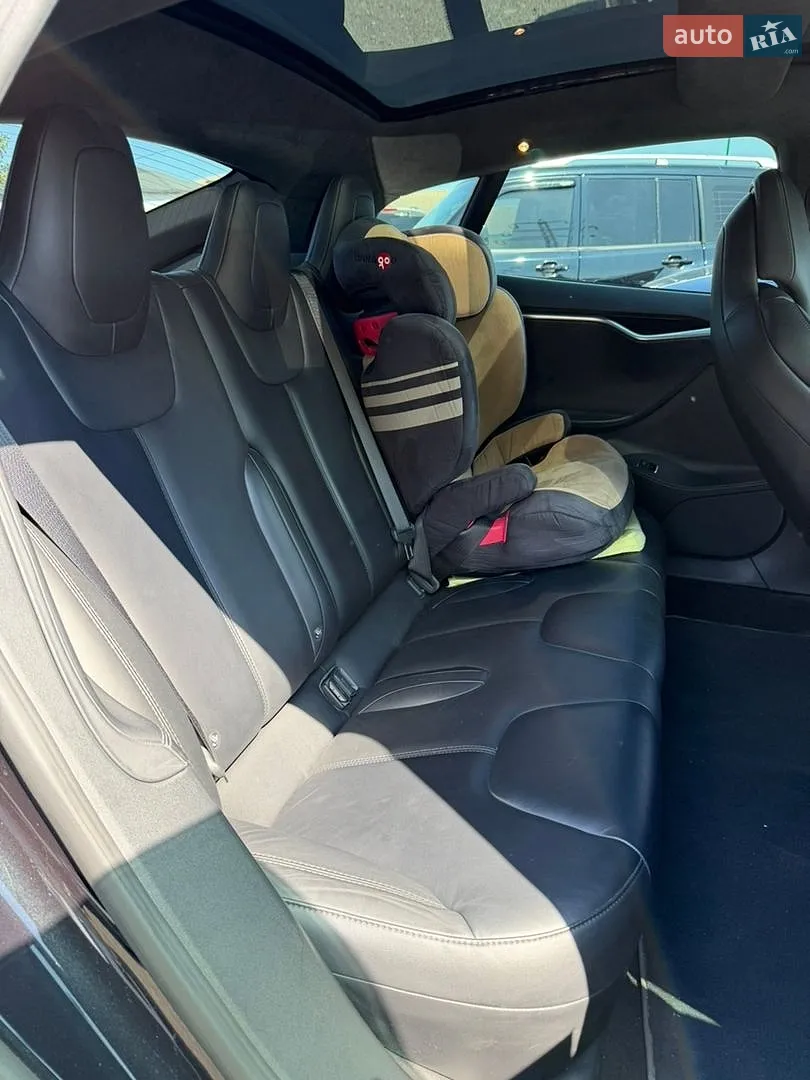 2017 Tesla Model S - мініатюра 9