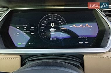 Ліфтбек Tesla Model S 2014 в Львові