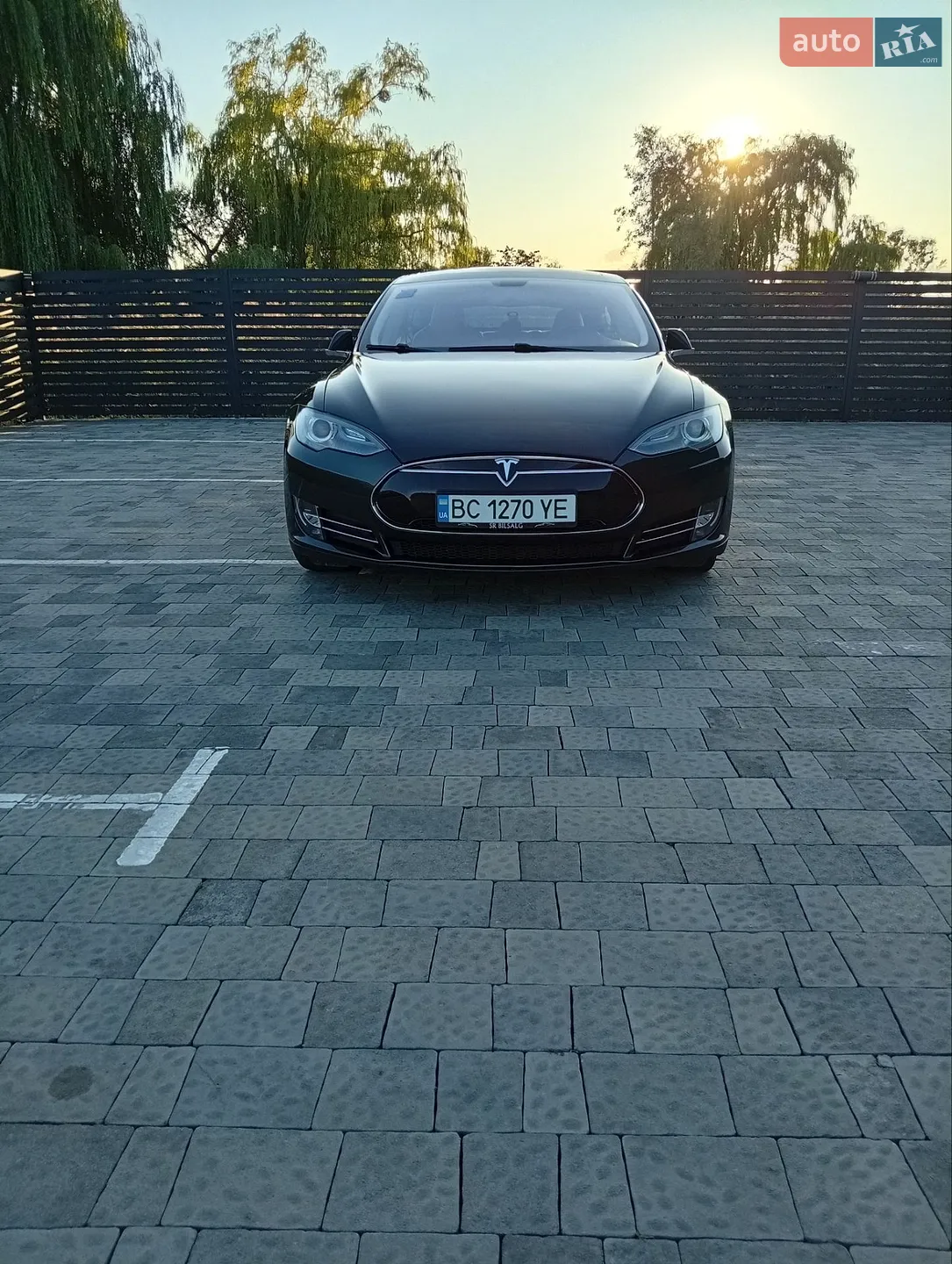 2014 Tesla Model S - фото 1