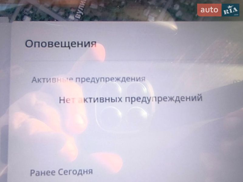 Ліфтбек Tesla Model S 2016 в Івано-Франківську